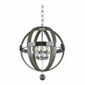 Kalco Sharlow 6 Light Pendant 300483CH